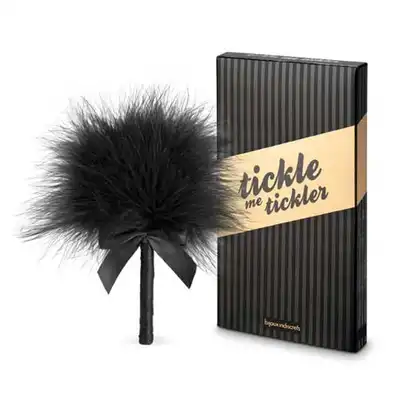 Bijoux Indiscrets - Tickle Me Tickler piórko do drażnienia ciała.