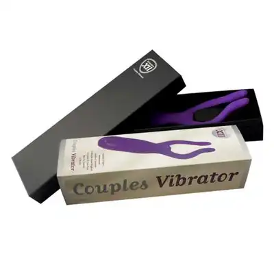 Vibozz - Multi Vibe - Ekskluzywny Wibrator Dla Dwojga.