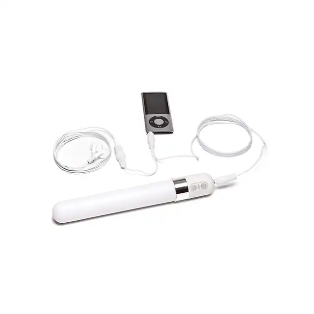 OhMiBod - Original Music Vibrator. Podłącz do swojego IPOD'a.