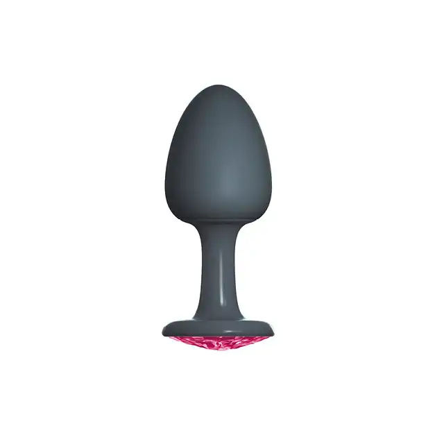 Dorcel - Geish Plug Ruby - Ekskluzywny korek analny z kulką.