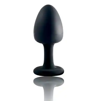 Dorcel - Geisha Plug - Korek analny z wibrującą kulką - wyjątkowe doznania!
