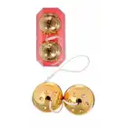 Golden Balls - Złote Kulki (wibrują).