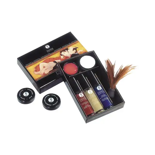 Shunga - Geisha's Secrets Collection.
