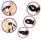 Fetish Fantasy Series - Inflatable Ball Gag. Pompowany Knebel.