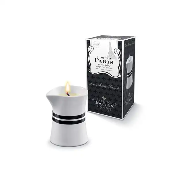 Petits Joujoux - Massage Candle Paris. Świeca do masażu 120 g. Mega Sale!