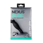 Nexus - Glide Black - Stymulator prostaty