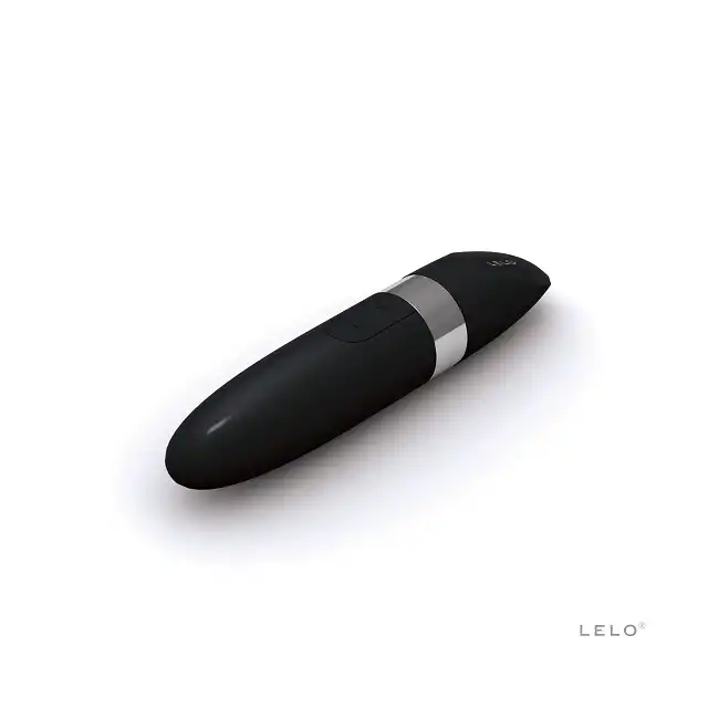 Lelo - Szwedzkie Dzieła Sztuki, Mia II. Vibrator Black USB.