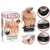 Fetish Fantasy Series - Shock Therapy Nipple Clamps. Sprężynowe zaciski przewodzące prąd.