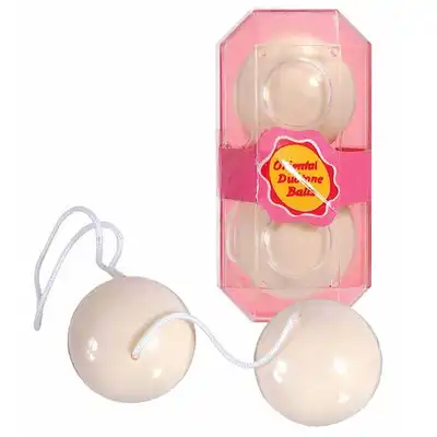 White Legend - Duotone Balls. Kulki Dopochwowe.