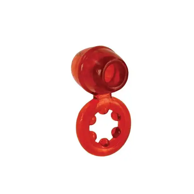 Dual Support Magnum Ring - pierścień podtrzymujący penisa
