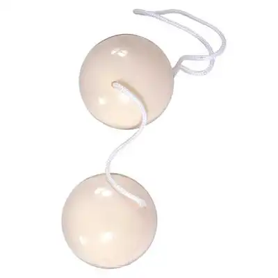 White Legend - Duotone Balls. Kulki Dopochwowe.