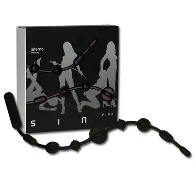 Sin Five - Alterno Shale Black. Elegencki prezent.