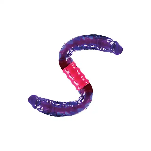California Exotic - Dual Vibrating Flexi-Dong. Podwójny Wibrator.
