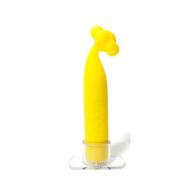 Tickler Vibe - Sunny Tickler Vibrator.