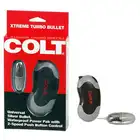 Colt - Xtreme Turbo Bullet. Wibrujące jajeczko.