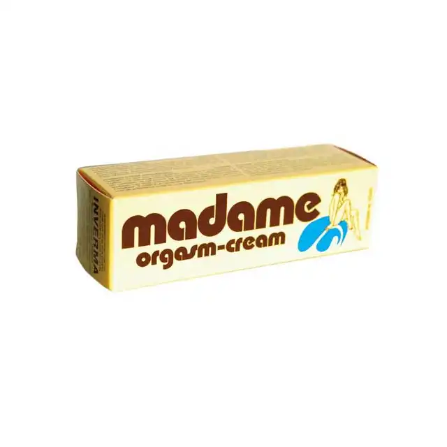 Inverma - Madame Orgasm Cream - Zapewnia intensywniejszy orgazm
