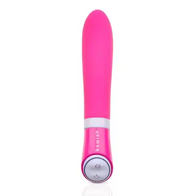 B Swish - bgood Deluxe Hot Pink. Wibrator - silikon medyczny.