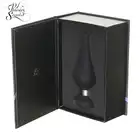 Plaisirs Secrets - Mała, czarna wtyczka analna. Mega Sale!