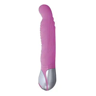 Vibe Therapy - Samsara Pink. Twoja chwila relaksu, 100% medyczny silikon.