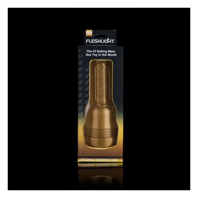 Fleshlight - Stamina Training Unit (STU) Ponad 4 miliony sprzedanych egz. na świecie!!! Super cena!