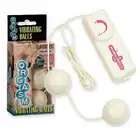 Vibrating Duoballs Gold Classic - Najpopularniejszy  Model Kulek Z Wibracjami - HIT!