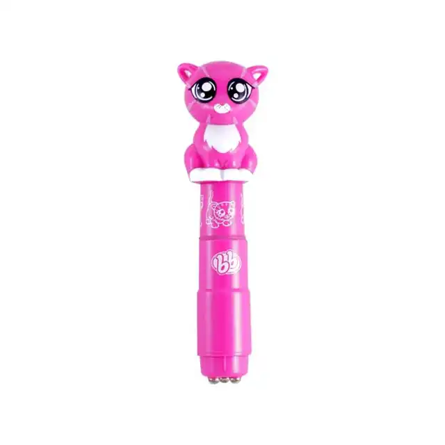 BzzzzBuddies - model Frisky, Kochany, uroczy, słodki - stymulator łechtaczki! Genialny prezent! Mega sale!