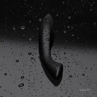 Lelo - Ella. Elegancka stymulacja punktu G w luksusowym podwójnym dildo