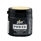 Pjur - Power Premium Cream. Idealny żel do zabaw analnych i z dużymi zabawkami.