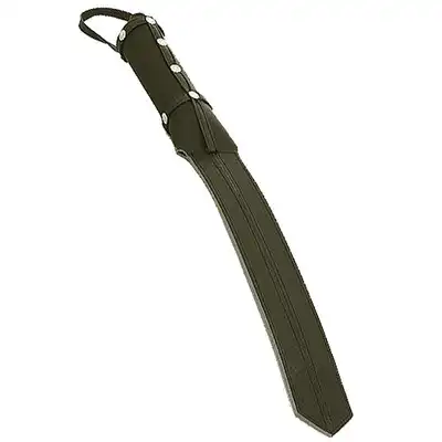 leder - Bat klepka