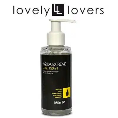 Lovely Lovers - Aqua Extreme Lube 150ml.