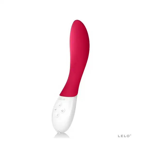 Lelo - Mona 2 Red - Szwedzkie dzieło sztuki. Bestseller!