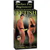 Fetish Fantasy - Hollow Strap - On - Świecący W Ciemności Strap - On Dla Początkujących.
