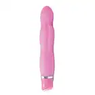 Vibe Therapy - Dive Pink. 100% Silikon medyczny.
