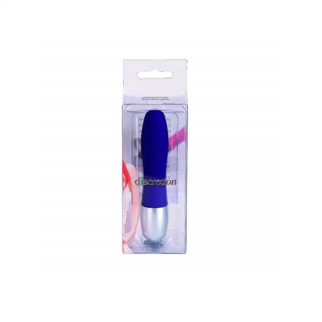 Discretion Vibrator Probe - Kieszonkowy Model Wibratora.