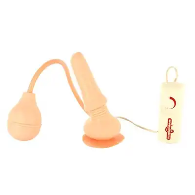 Ejaculating Butt Plug - Wtyczka Analna Z Wytryskiem I Wibracjami.