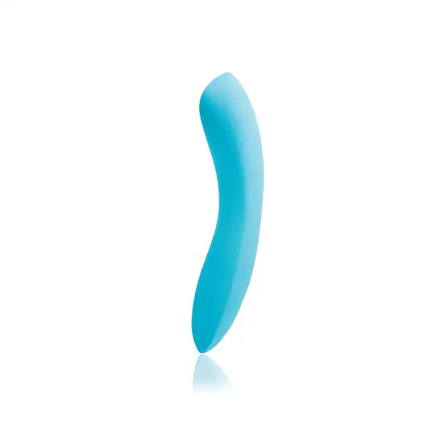 Laid - D.1 Blue - Norweskie, piękne, ekskluzywne dildo, 100% medyczny silikon.