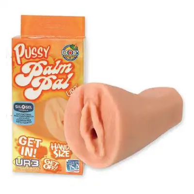 Doc Johnson - Palm Pals U3 Vagina.