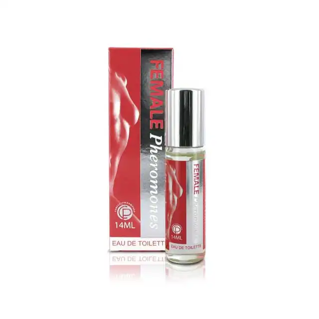 Cobeco Pharma - Female Pheromones. Feromony damskie, zapachowe.