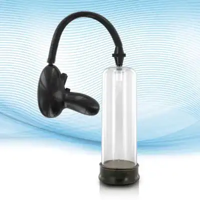 XLsucker - Automatic Penis Pump Pompka do powiększania penisa.