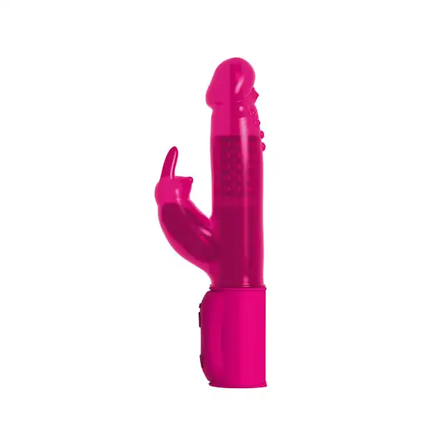 Dorcel - Orgasmic Rabbit - wielofunkcyjny wibrator.