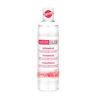 Waterglide Warming - żel nawilżający o działaniu rozgrzewającym 300 ml