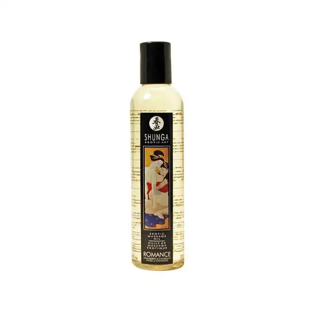 Shunga - Massage Oil Romance.