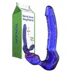 Toy Joy - Bend Over Boyfriend. Komfortowy Strap-on bez pasków.