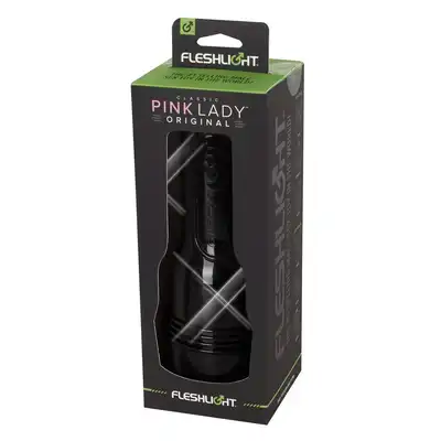 Fleshlight - Pink Lady Original - Męska zabawka nr 1 na świecie! Made in USA.