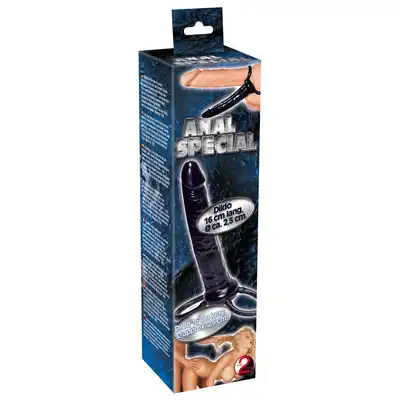 Anal Specjal - Dodatkowy penis do penetracji analnej.