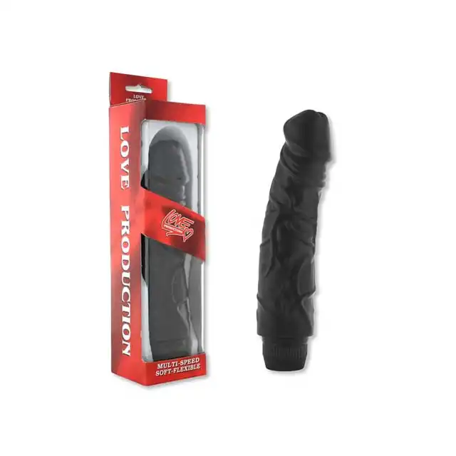 Perfect Black Vibe 21CM - Prawdziwa afrykańska przygoda!