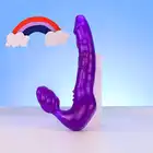Toy Joy - Bend Over Boyfriend. Komfortowy Strap-on bez pasków.