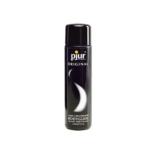 Pjur - Original Bodyglide 100 ml. Bardzo gęsty i wydajny żel nawilżający.