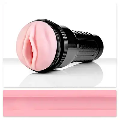Fleshlight - Pink Lady Original - Męska zabawka nr 1 na świecie! Made in USA.