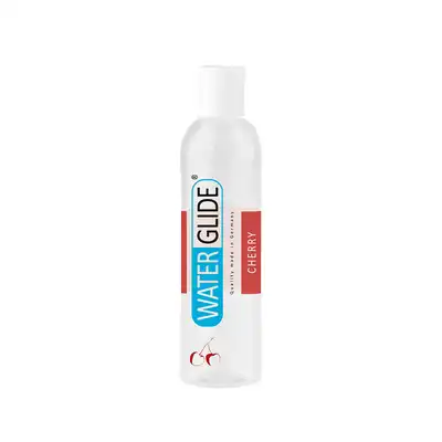 Waterglide Cherry - żel nawilżający o zapachu wiśni 300 ml.
